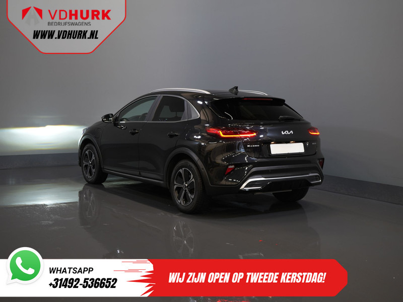 Kia Xceed 1.6 GDi PHEV Dynamic Line Virtual Cockpit/ LED/ Adapt.Cruise/ Elek.Klep/ Climate/ Camera/ PDC/ Navi - SUV/ Geländewagen: das Bild 2 Kia Xceed 1.6 GDi PHEV Dynamic Line Virtual Cockpit/ LED/ Adapt.Cruise/ Elek.Klep/ Climate/ Camera/ PDC/ Navi - SUV/ Geländewagen: das Bild 2