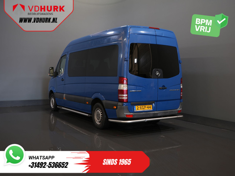 Mercedes-Benz Sprinter 213 2.2 CDI Aut. L2H2 €11.979 Incl. BTW, BPM Vrij EXPORT Rijdt Goed/ Combi/ 9 Persoons/ Kombi/ 9P/ Airco - Kleinbus, Personentransporter: das Bild 2 Mercedes-Benz Sprinter 213 2.2 CDI Aut. L2H2 €11.979 Incl. BTW, BPM Vrij EXPORT Rijdt Goed/ Combi/ 9 Persoons/ Kombi/ 9P/ Airco - Kleinbus, Personentransporter: das Bild 2