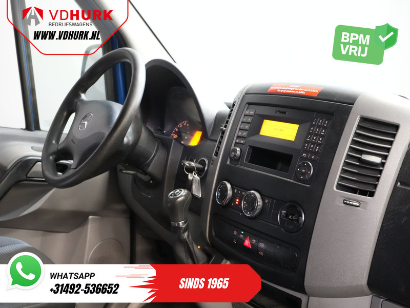 Mercedes-Benz Sprinter 213 2.2 CDI Aut. L2H2 €11.979 Incl. BTW, BPM Vrij EXPORT Rijdt Goed/ Combi/ 9 Persoons/ Kombi/ 9P/ Airco - Kleinbus, Personentransporter: das Bild 3 Mercedes-Benz Sprinter 213 2.2 CDI Aut. L2H2 €11.979 Incl. BTW, BPM Vrij EXPORT Rijdt Goed/ Combi/ 9 Persoons/ Kombi/ 9P/ Airco - Kleinbus, Personentransporter: das Bild 3