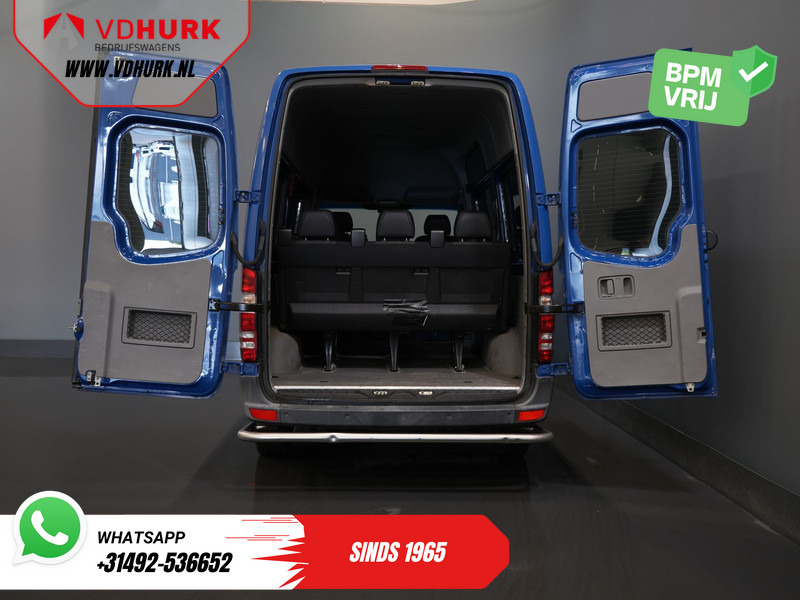 Mercedes-Benz Sprinter 213 2.2 CDI Aut. L2H2 €11.979 Incl. BTW, BPM Vrij EXPORT Rijdt Goed/ Combi/ 9 Persoons/ Kombi/ 9P/ Airco - Kleinbus, Personentransporter: das Bild 5 Mercedes-Benz Sprinter 213 2.2 CDI Aut. L2H2 €11.979 Incl. BTW, BPM Vrij EXPORT Rijdt Goed/ Combi/ 9 Persoons/ Kombi/ 9P/ Airco - Kleinbus, Personentransporter: das Bild 5