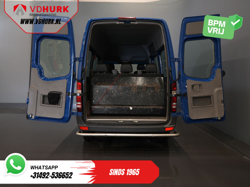 Mercedes-Benz Sprinter 213 2.2 CDI Aut. L2H2 9 Persoons EXPORT Incl. BTW&BPM €13.915,- Airco/ PDC/ Sidebars/ Rearbar - Kleinbus, Personentransporter: das Bild 5 Mercedes-Benz Sprinter 213 2.2 CDI Aut. L2H2 9 Persoons EXPORT Incl. BTW&BPM €13.915,- Airco/ PDC/ Sidebars/ Rearbar - Kleinbus, Personentransporter: das Bild 5