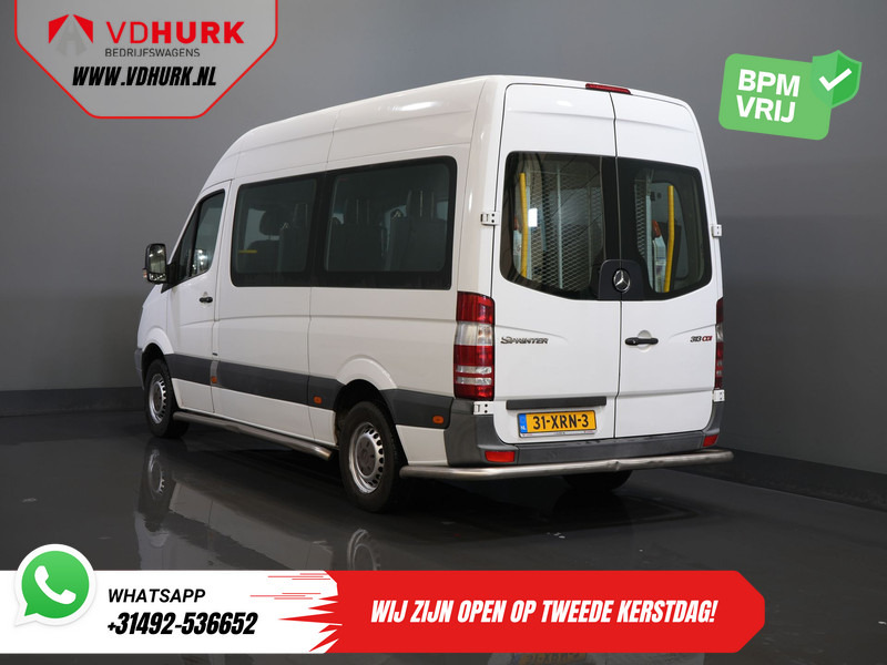 Mercedes-Benz Sprinter 313 2.2 CDI L2H2 €10.164 Incl. BTW BPM VRIJ! EXPORT Combi/ 9 Persoons/ Kombi/ 9P/ Airco/ Rolstoellift - Kleinbus, Personentransporter: das Bild 2 Mercedes-Benz Sprinter 313 2.2 CDI L2H2 €10.164 Incl. BTW BPM VRIJ! EXPORT Combi/ 9 Persoons/ Kombi/ 9P/ Airco/ Rolstoellift - Kleinbus, Personentransporter: das Bild 2