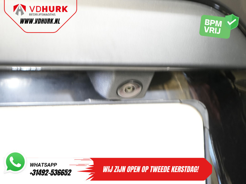 Kastenwagen Mercedes-Benz Vito 114 CDI Aut. L2 BPM VRIJ! Adapt. Cruise/ Carplay/ Camera/ Trekhaak/ Betimmering: das Bild 16 Kastenwagen Mercedes-Benz Vito 114 CDI Aut. L2 BPM VRIJ! Adapt. Cruise/ Carplay/ Camera/ Trekhaak/ Betimmering: das Bild 16