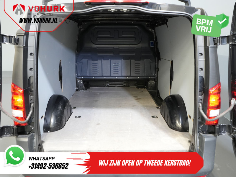 Kastenwagen Mercedes-Benz Vito 114 CDI Aut. L2 BPM VRIJ! Adapt. Cruise/ Carplay/ Camera/ Trekhaak/ Betimmering: das Bild 15 Kastenwagen Mercedes-Benz Vito 114 CDI Aut. L2 BPM VRIJ! Adapt. Cruise/ Carplay/ Camera/ Trekhaak/ Betimmering: das Bild 15