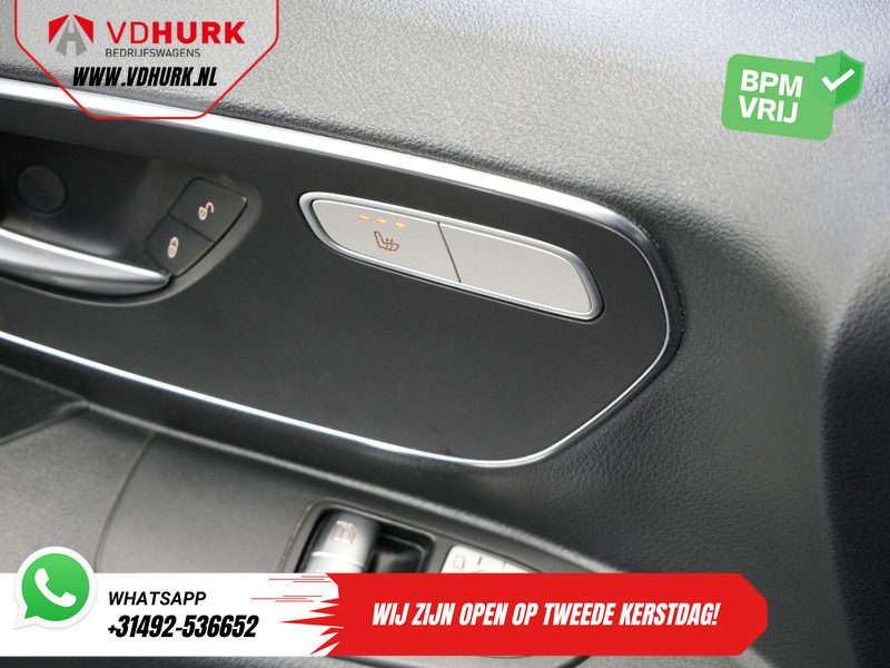 Kastenwagen Mercedes-Benz Vito 114 CDI Aut. L2 BPM VRIJ! Adapt. Cruise/ Carplay/ Camera/ Trekhaak/ Betimmering: das Bild 19 Kastenwagen Mercedes-Benz Vito 114 CDI Aut. L2 BPM VRIJ! Adapt. Cruise/ Carplay/ Camera/ Trekhaak/ Betimmering: das Bild 19