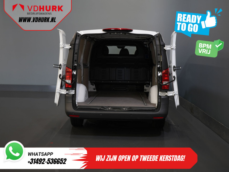 Mercedes-Benz Vito 116 CDI Aut. L3 XL BPM VRIJ! Carplay/ Stoelverw./ 270Gr. Deuren/ Cruise/ Airco/ Navi/ Camera/ PDC - Kleintransporter: das Bild 5 Mercedes-Benz Vito 116 CDI Aut. L3 XL BPM VRIJ! Carplay/ Stoelverw./ 270Gr. Deuren/ Cruise/ Airco/ Navi/ Camera/ PDC - Kleintransporter: das Bild 5