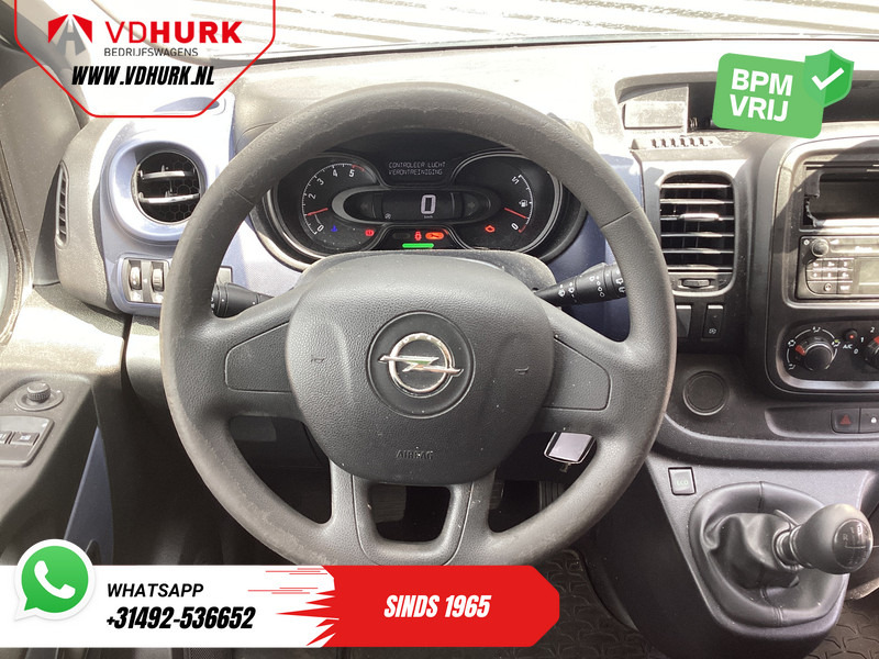 Opel Vivaro Combi 1.6 CDTI EURO6 EXPORT € 13.885,- Incl. BTW/BPM VRIJ Combi/ Kombi/ 9 Pers./ 9 Persoons/ Airco - Kleinbus, Personentransporter: das Bild 3 Opel Vivaro Combi 1.6 CDTI EURO6 EXPORT € 13.885,- Incl. BTW/BPM VRIJ Combi/ Kombi/ 9 Pers./ 9 Persoons/ Airco - Kleinbus, Personentransporter: das Bild 3