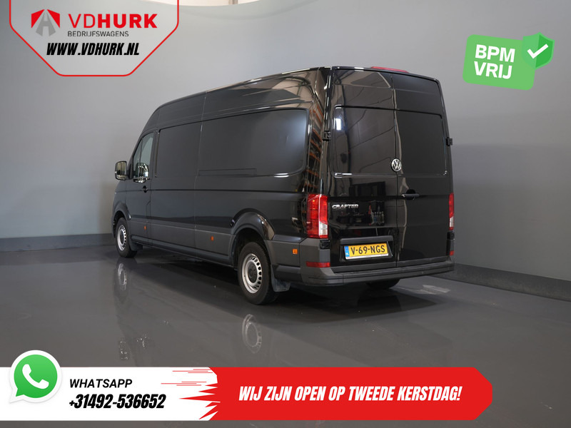 Volkswagen Crafter 35 2.0 TDI 140 pk L4H3 BPM VRIJ! Carplay/ 3 Pers./ PDC/ Airco - Kastenwagen: das Bild 2 Volkswagen Crafter 35 2.0 TDI 140 pk L4H3 BPM VRIJ! Carplay/ 3 Pers./ PDC/ Airco - Kastenwagen: das Bild 2