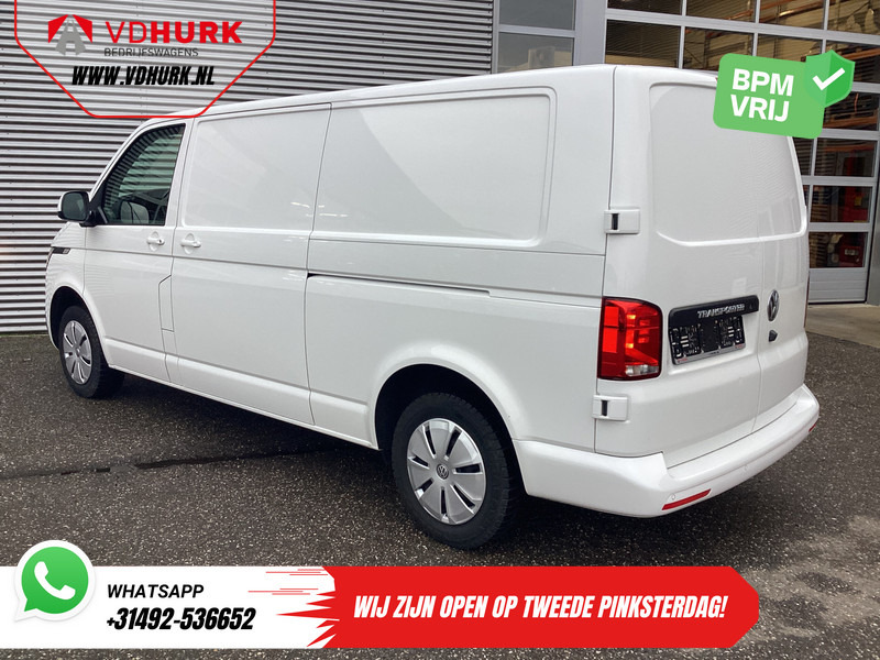 Volkswagen Transporter T6.1 2.0 TDI 150 pk DSG Aut. L2 BPM VRIJ! 2xSchuifdeur/ Carplay/ Camera/ Cruise/ PDC/ Airco - Kastenwagen: das Bild 2 Volkswagen Transporter T6.1 2.0 TDI 150 pk DSG Aut. L2 BPM VRIJ! 2xSchuifdeur/ Carplay/ Camera/ Cruise/ PDC/ Airco - Kastenwagen: das Bild 2