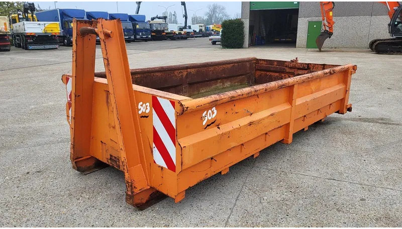 Diversen Container 4.5 cub -stock idC503 - Abrollcontainer: das Bild 2 Diversen Container 4.5 cub -stock idC503 - Abrollcontainer: das Bild 2