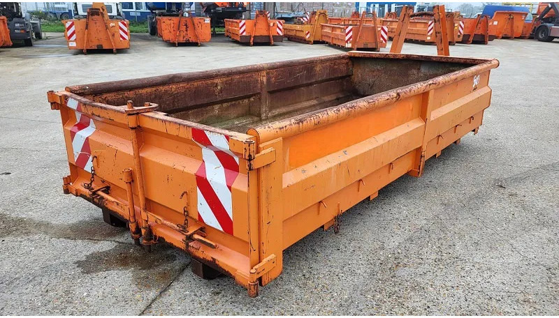 Diversen Container 4.5 cub -stock idC503 - Abrollcontainer: das Bild 3 Diversen Container 4.5 cub -stock idC503 - Abrollcontainer: das Bild 3