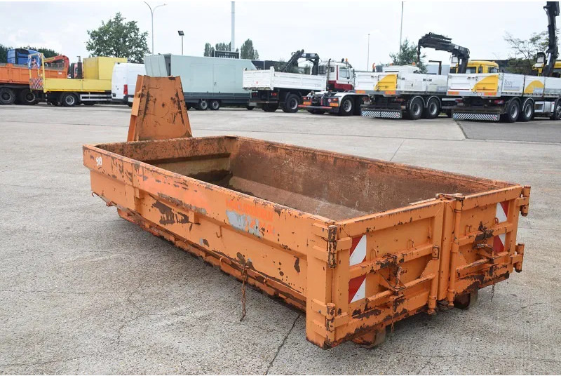 Diversen container 4.3 cub - Abrollcontainer: das Bild 4 Diversen container 4.3 cub - Abrollcontainer: das Bild 4