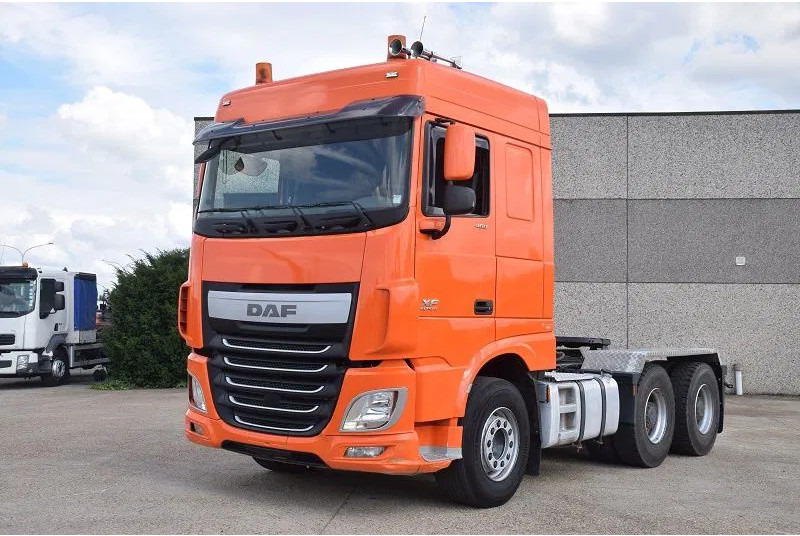 DAF XF 460 - 58 TON - Sattelzugmaschine: das Bild 2 DAF XF 460 - 58 TON - Sattelzugmaschine: das Bild 2