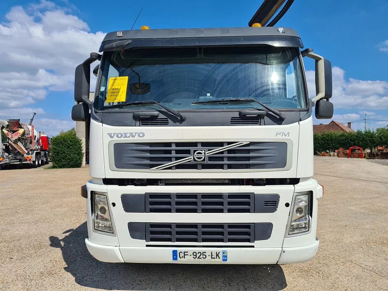 Volvo FM 400 - Autokran: das Bild 5 Volvo FM 400 - Autokran: das Bild 5