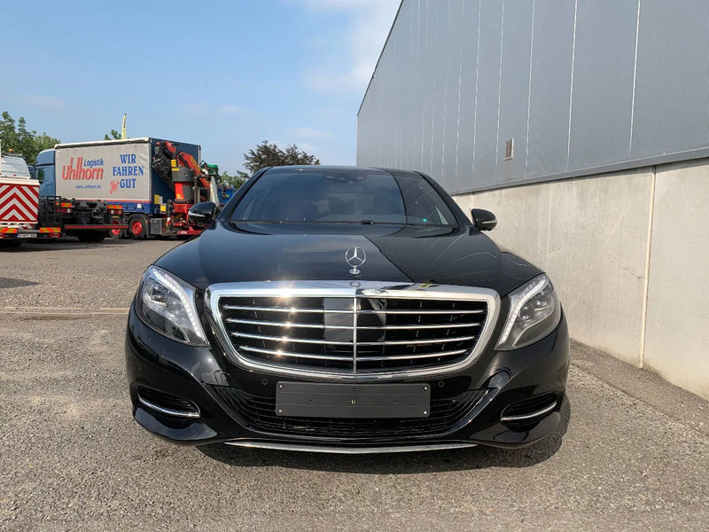Limousine Mercedes-Benz S-Klasse S 350 BlueTEC Sedan*360*Camera*Airco*Navi*: das Bild 17