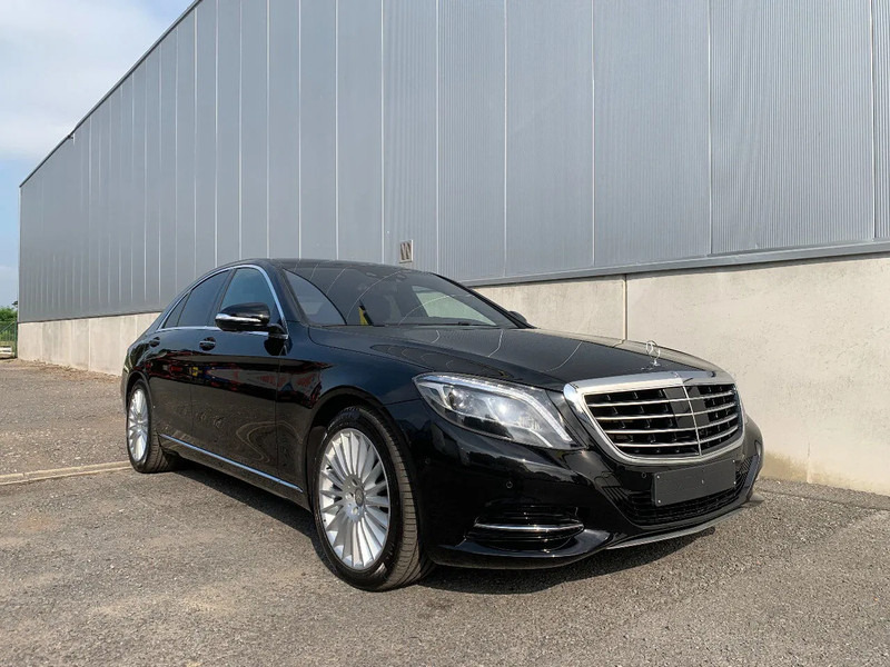 Limousine Mercedes-Benz S-Klasse S 350 BlueTEC Sedan*360*Camera*Airco*Navi*: das Bild 15