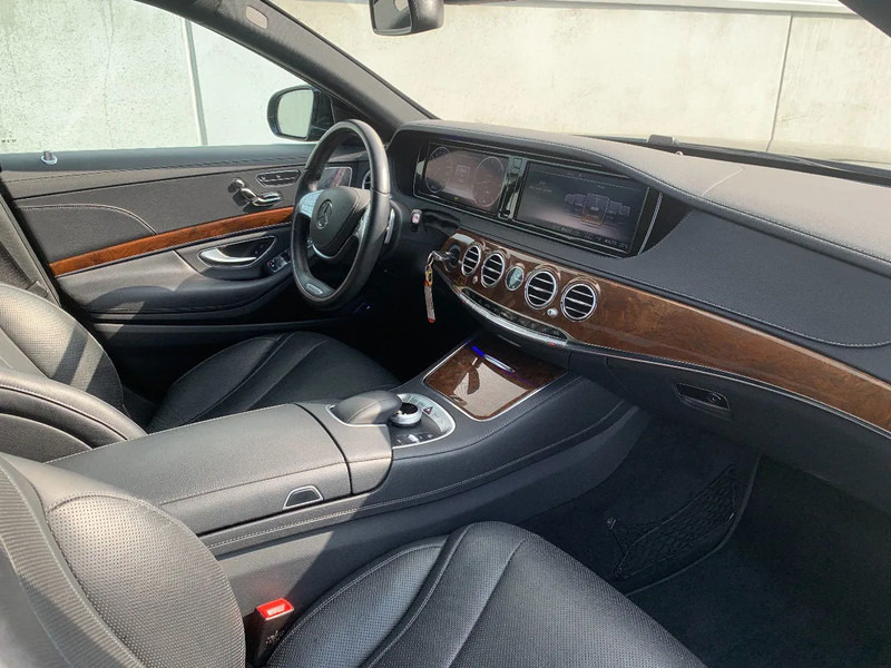 Limousine Mercedes-Benz S-Klasse S 350 BlueTEC Sedan*360*Camera*Airco*Navi*: das Bild 10