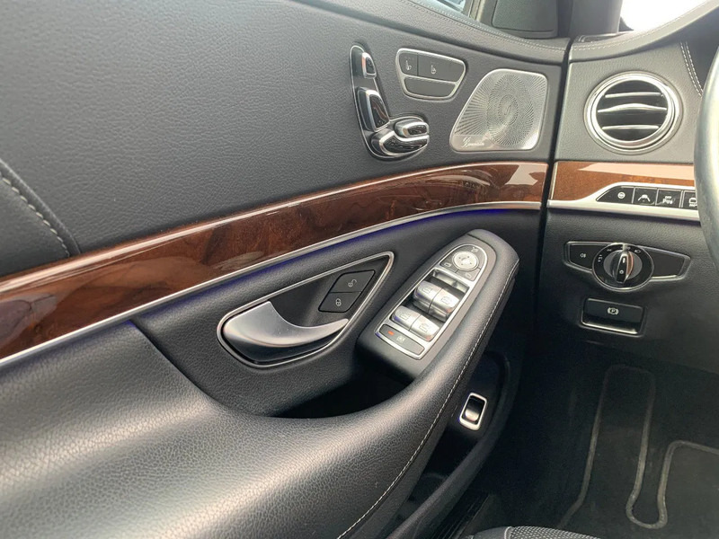 Limousine Mercedes-Benz S-Klasse S 350 BlueTEC Sedan*360*Camera*Airco*Navi*: das Bild 8
