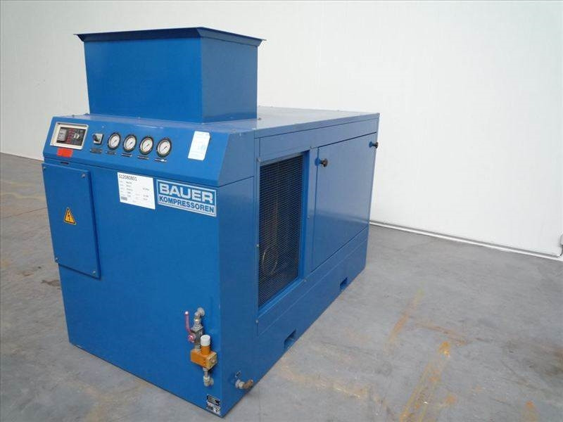 Bauer HD B22.5 - Luftkompressor: das Bild 2 Bauer HD B22.5 - Luftkompressor: das Bild 2