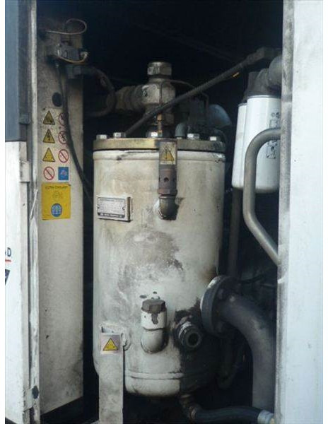 Ingersoll Rand MH 55 - Luftkompressor: das Bild 4 Ingersoll Rand MH 55 - Luftkompressor: das Bild 4