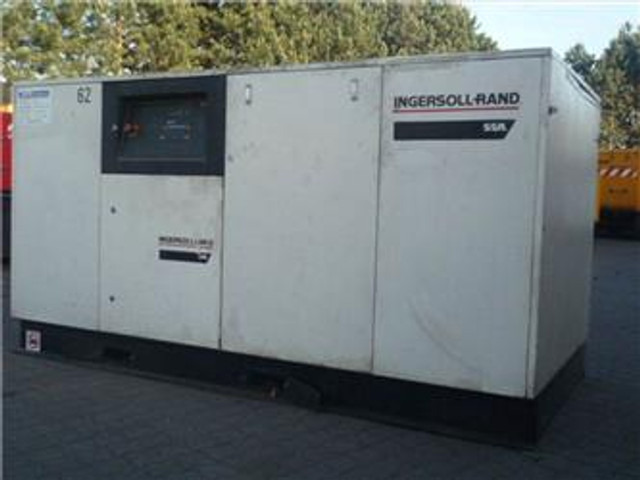 Ingersoll Rand MH 55 - Luftkompressor: das Bild 1 Ingersoll Rand MH 55 - Luftkompressor: das Bild 1
