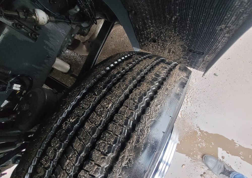 Volvo Volvo FM 450 ADR E6 ciągnik siodłowy - Sattelzugmaschine: das Bild 5 Volvo Volvo FM 450 ADR E6 ciągnik siodłowy - Sattelzugmaschine: das Bild 5