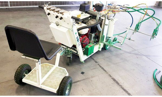 Hofmann H9.1 - Baumaschine: das Bild 4 Hofmann H9.1 - Baumaschine: das Bild 4