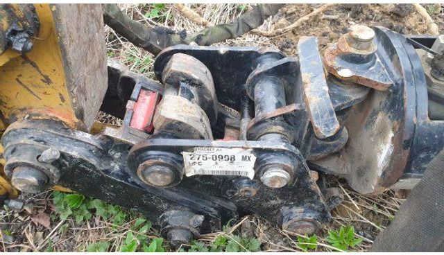 Minibagger Caterpillar 305 E2 +drill: das Bild 12 Minibagger Caterpillar 305 E2 +drill: das Bild 12