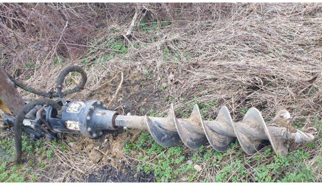 Minibagger Caterpillar 305 E2 +drill: das Bild 6 Minibagger Caterpillar 305 E2 +drill: das Bild 6