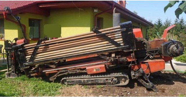 Ditch-Witch JT 1720 (5t , 40m/120mm - Horizontalbohrgerät: das Bild 2 Ditch-Witch JT 1720 (5t , 40m/120mm - Horizontalbohrgerät: das Bild 2