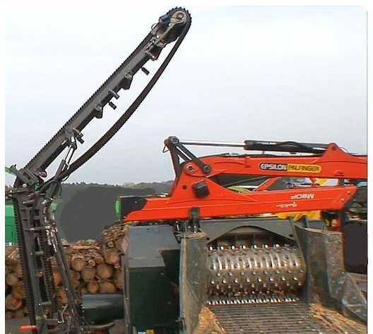 Jenz HEM 582Z - Holzschredder: das Bild 5 Jenz HEM 582Z - Holzschredder: das Bild 5