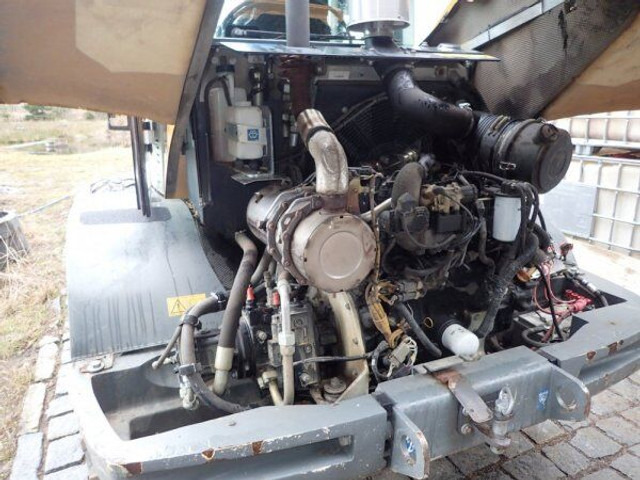 Liebherr L 509 Speeder - Radlader: das Bild 5 Liebherr L 509 Speeder - Radlader: das Bild 5