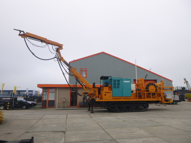 MOROOKA MST1500VD - D-SFC1C-11M - Betonmaschine: das Bild 4 MOROOKA MST1500VD - D-SFC1C-11M - Betonmaschine: das Bild 4