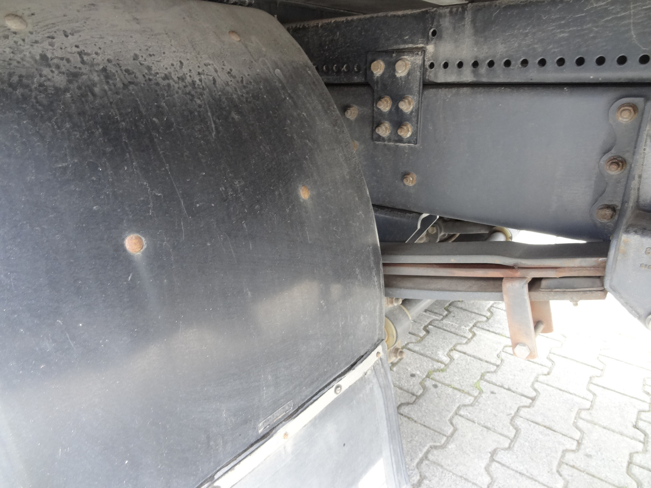 Renault D10.210 7m Koffer - Koffer LKW: das Bild 3 Renault D10.210 7m Koffer - Koffer LKW: das Bild 3