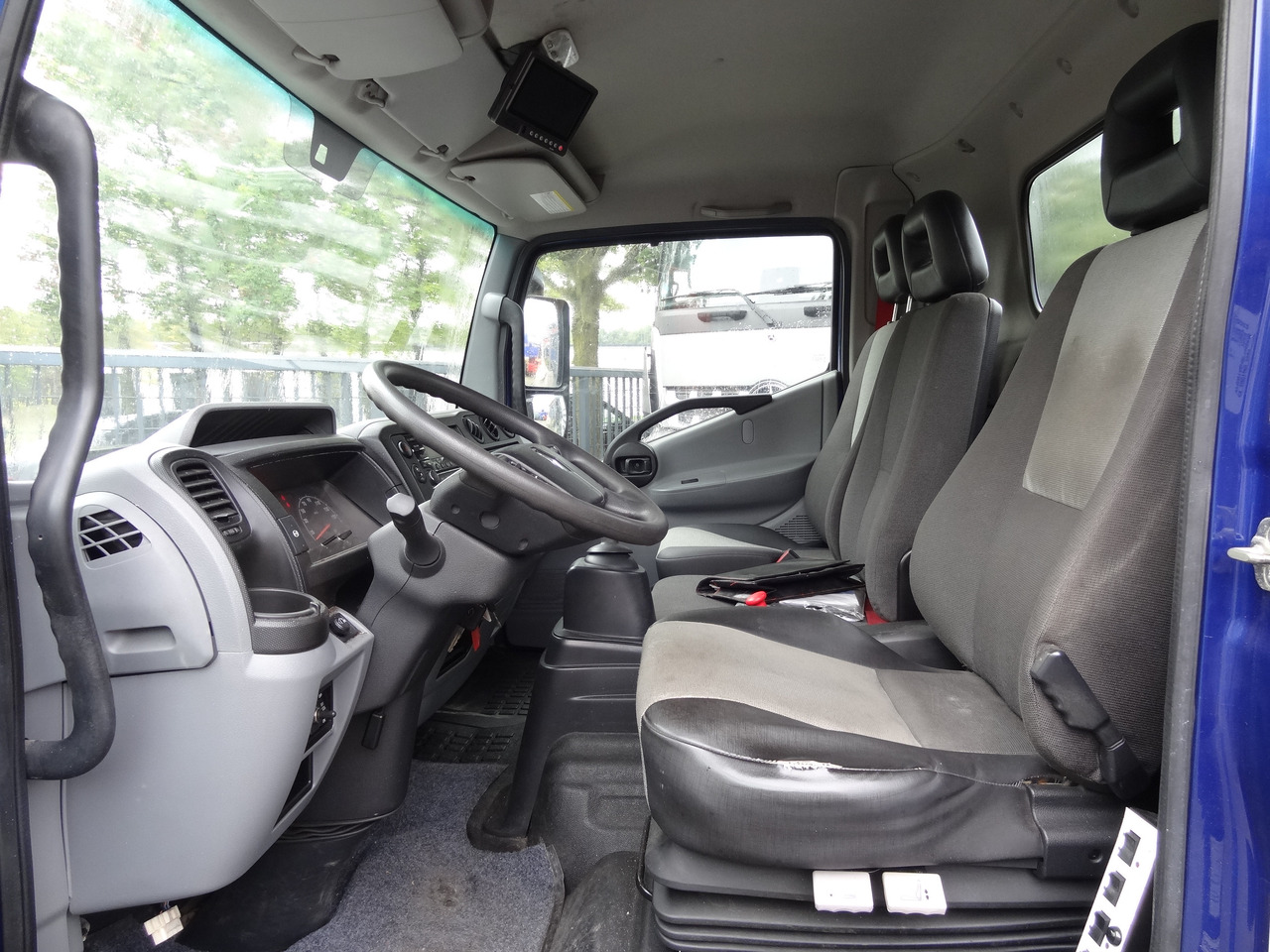 Renault D180.75 Haken Multilift - Abrollkipper: das Bild 4 Renault D180.75 Haken Multilift - Abrollkipper: das Bild 4