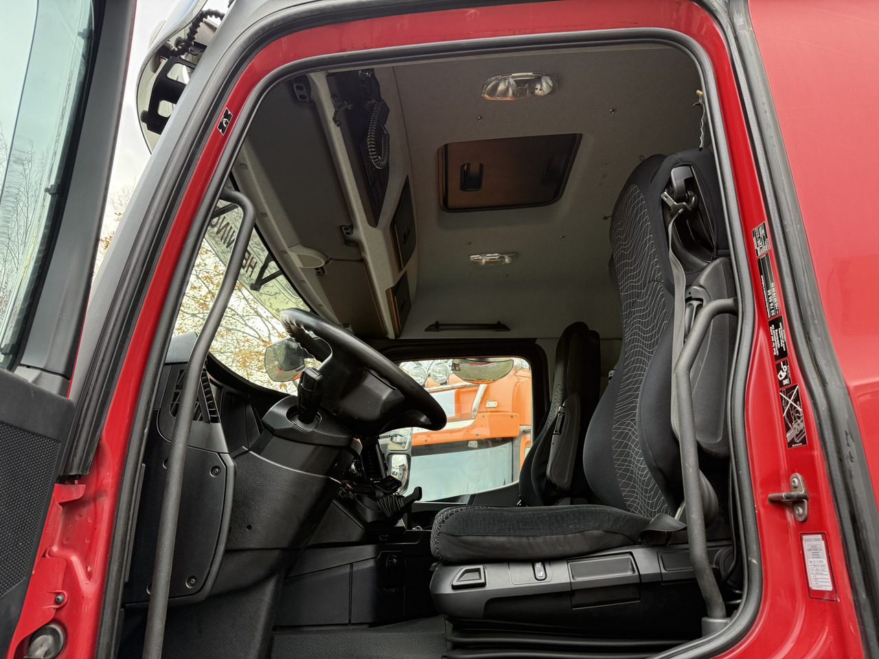 Mercedes-Benz Arocs 2642 LS 6X4 - Sattelzugmaschine: das Bild 3 Mercedes-Benz Arocs 2642 LS 6X4 - Sattelzugmaschine: das Bild 3