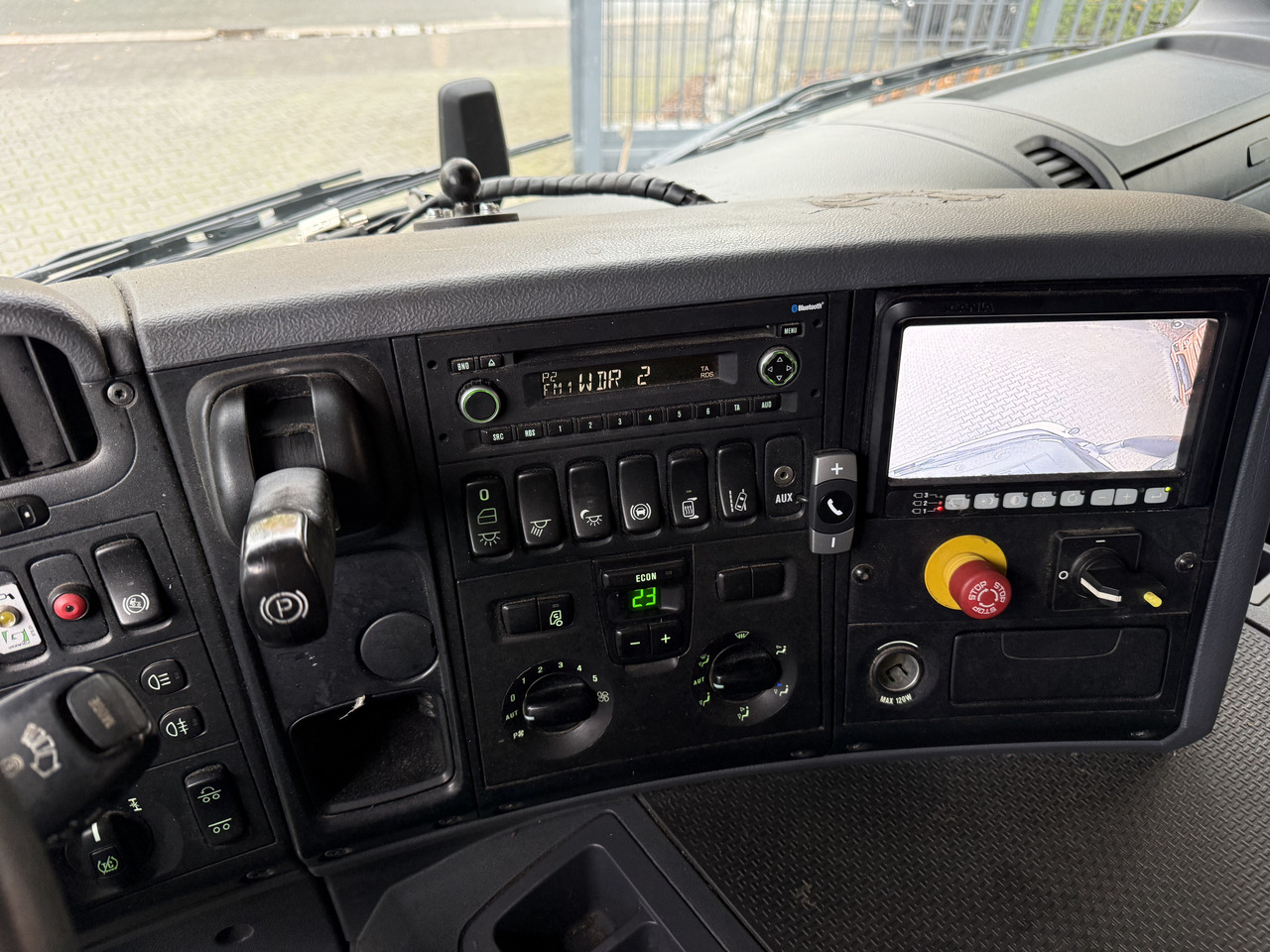 Scania P280 6X2*4 - Fahrgestell LKW: das Bild 5 Scania P280 6X2*4 - Fahrgestell LKW: das Bild 5