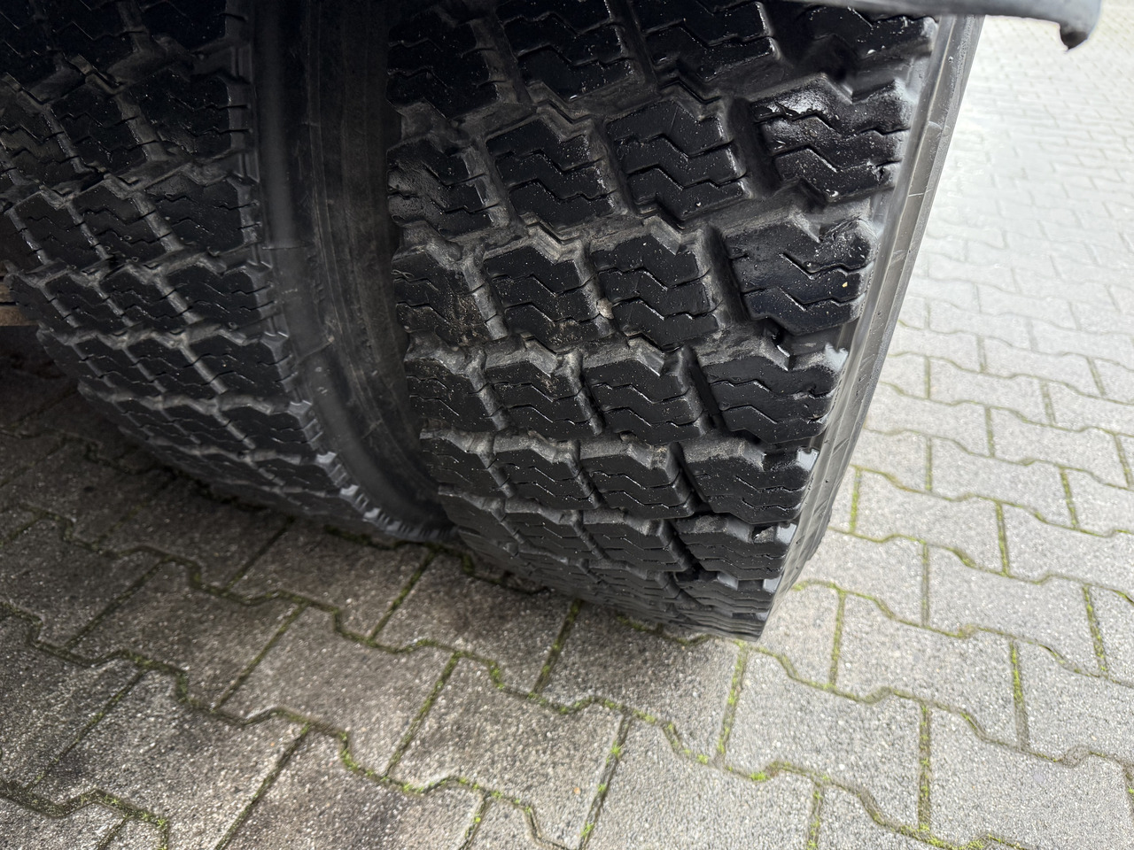 Volvo FH12 420 6X2 Kran PM 30025 bis 26.5 Meter - Autokran, Pritsche LKW: das Bild 3 Volvo FH12 420 6X2 Kran PM 30025 bis 26.5 Meter - Autokran, Pritsche LKW: das Bild 3