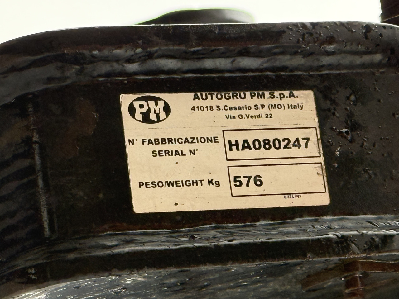 Volvo FH12 420 6X2 Kran PM 30025 bis 26.5 Meter - Autokran, Pritsche LKW: das Bild 4 Volvo FH12 420 6X2 Kran PM 30025 bis 26.5 Meter - Autokran, Pritsche LKW: das Bild 4