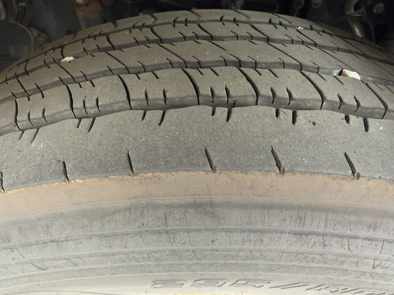 Volvo FL250.18 Carrier Supra 850Mt - Kühlkoffer LKW: das Bild 4 Volvo FL250.18 Carrier Supra 850Mt - Kühlkoffer LKW: das Bild 4