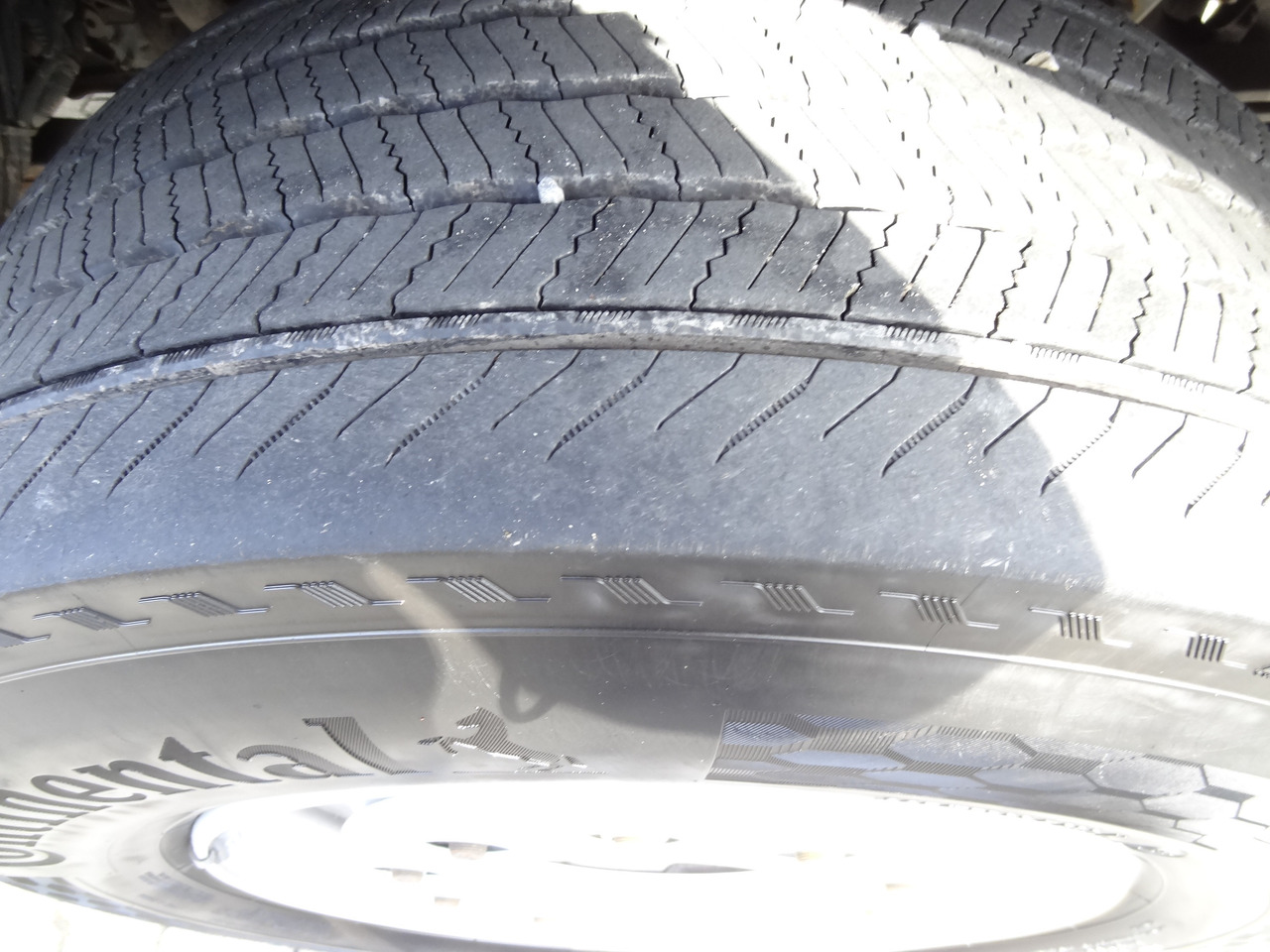 Volvo FM370 6X2*4 Kennis K14 Kran - Autokran, Pritsche LKW: das Bild 5 Volvo FM370 6X2*4 Kennis K14 Kran - Autokran, Pritsche LKW: das Bild 5