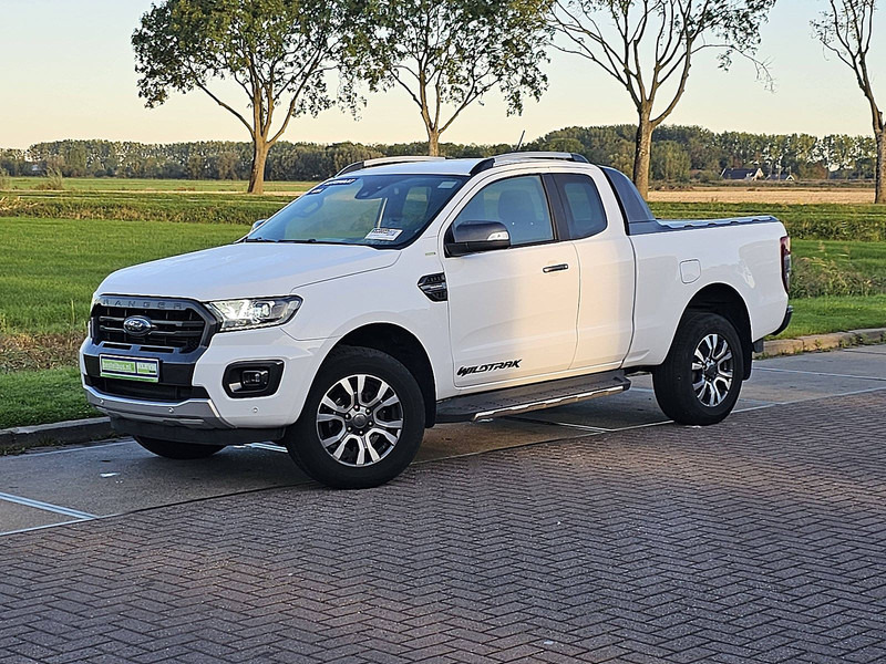 Ford Ranger 2.0 213 WILDTRACK - Pick-up: das Bild 2 Ford Ranger 2.0 213 WILDTRACK - Pick-up: das Bild 2