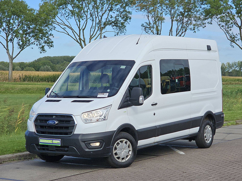Ford Transit 2.0 L3H3 Dub.- Cab. Navi - Kastenwagen: das Bild 2 Ford Transit 2.0 L3H3 Dub.- Cab. Navi - Kastenwagen: das Bild 2
