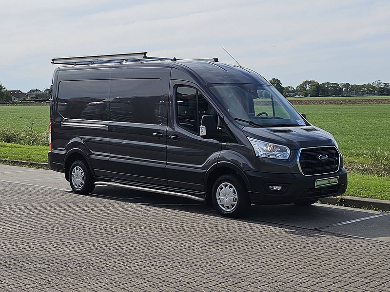 Ford Transit 2.0 TDCI TREND L3H2 - Kleintransporter: das Bild 5 Ford Transit 2.0 TDCI TREND L3H2 - Kleintransporter: das Bild 5