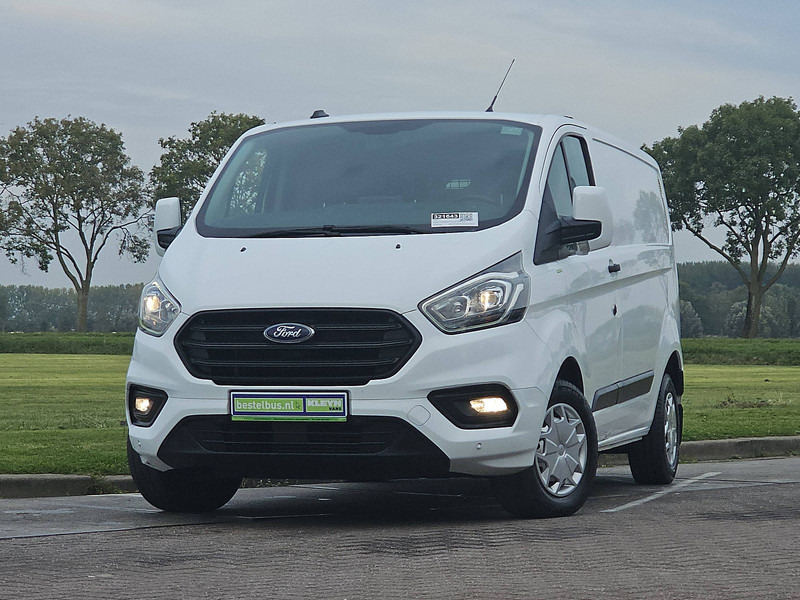 Ford Transit Custom 2.0 L1H1 Navi Trekhaak! - Kleintransporter: das Bild 1 Ford Transit Custom 2.0 L1H1 Navi Trekhaak! - Kleintransporter: das Bild 1