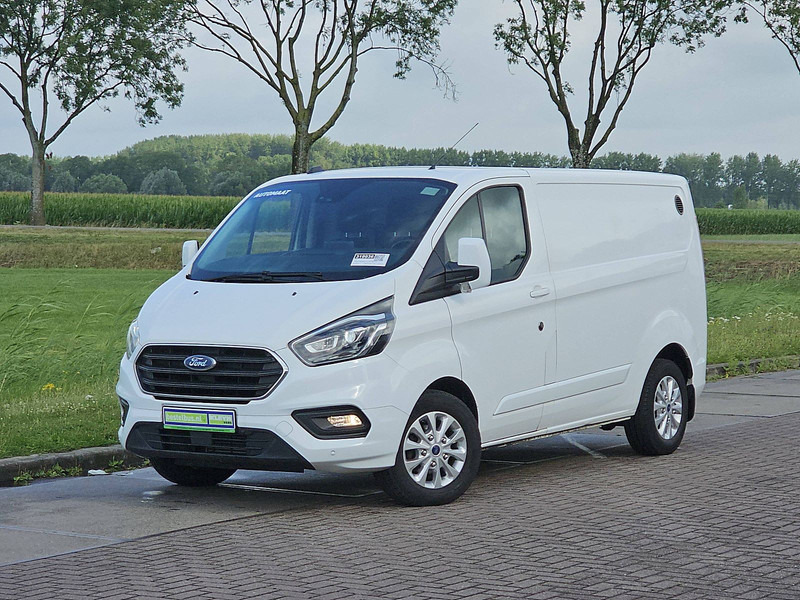 Ford Transit Custom 2.0 L1H1 Navi Trekhaak - Kleintransporter: das Bild 2 Ford Transit Custom 2.0 L1H1 Navi Trekhaak - Kleintransporter: das Bild 2