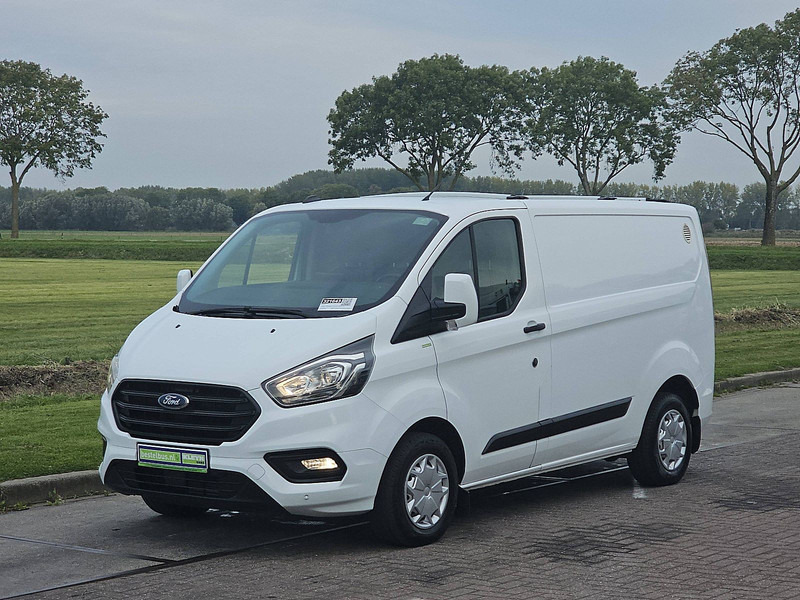 Ford Transit Custom 2.0 L1H1 Navi Trekhaak! - Kleintransporter: das Bild 2 Ford Transit Custom 2.0 L1H1 Navi Trekhaak! - Kleintransporter: das Bild 2