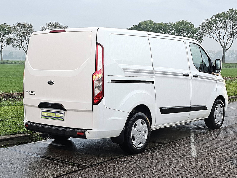 Ford Transit Custom 2.0 L1H1 WP-Inrichting! - Kleintransporter: das Bild 3 Ford Transit Custom 2.0 L1H1 WP-Inrichting! - Kleintransporter: das Bild 3