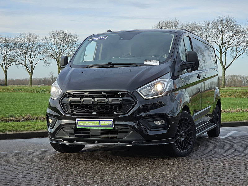 Ford Transit Custom 2.0 L2H1 Automaat Euro6! - Kleintransporter: das Bild 1 Ford Transit Custom 2.0 L2H1 Automaat Euro6! - Kleintransporter: das Bild 1