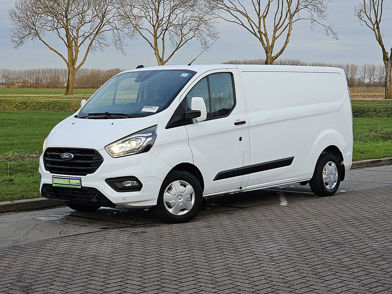 Ford Transit Custom 2.0 L2H1 Navi Euro6 - Kleintransporter: das Bild 2 Ford Transit Custom 2.0 L2H1 Navi Euro6 - Kleintransporter: das Bild 2